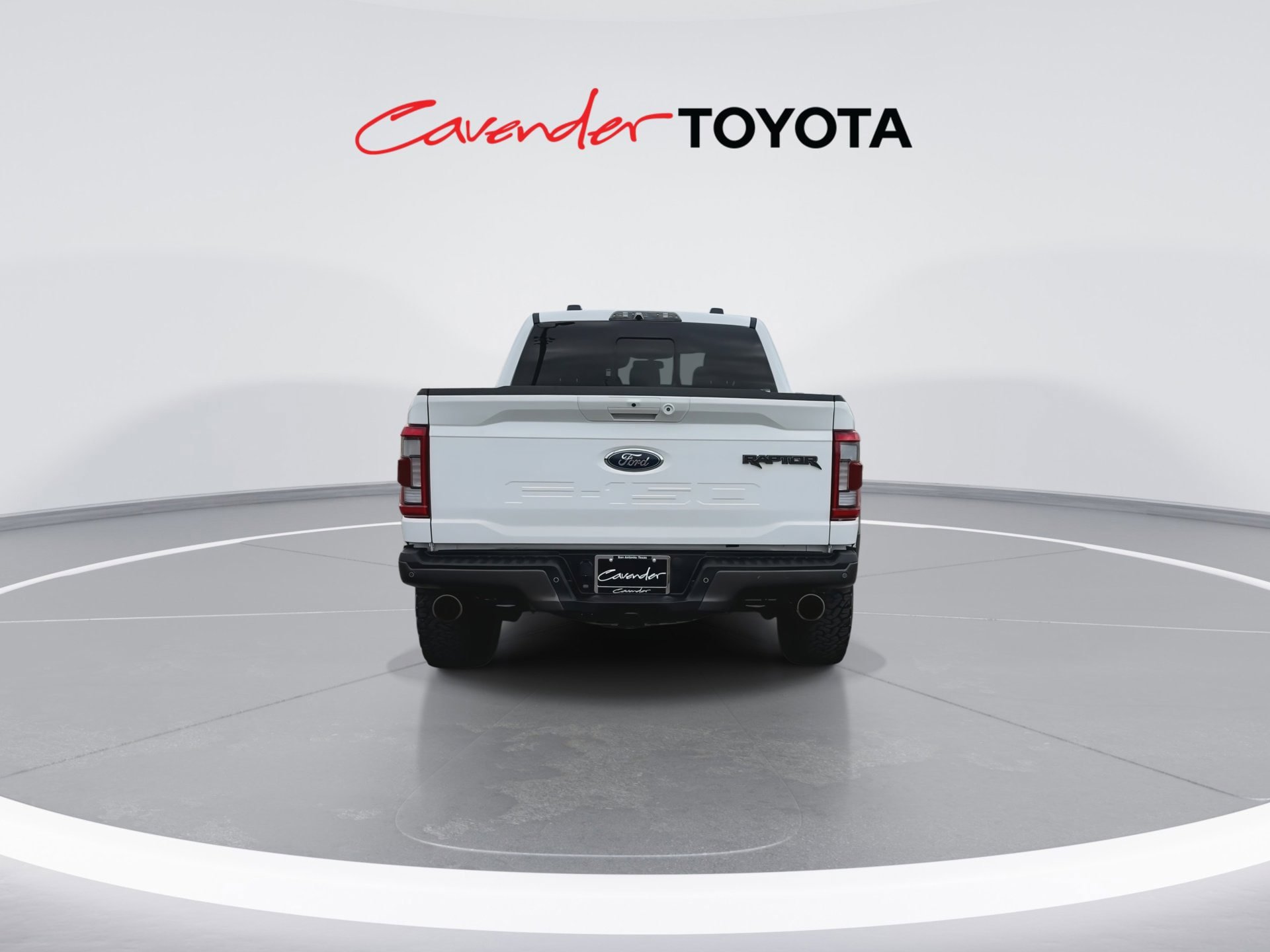 Used 2022 Ford F150 Raptor w/ Equipment Group 801A High AWD/4WD image 7