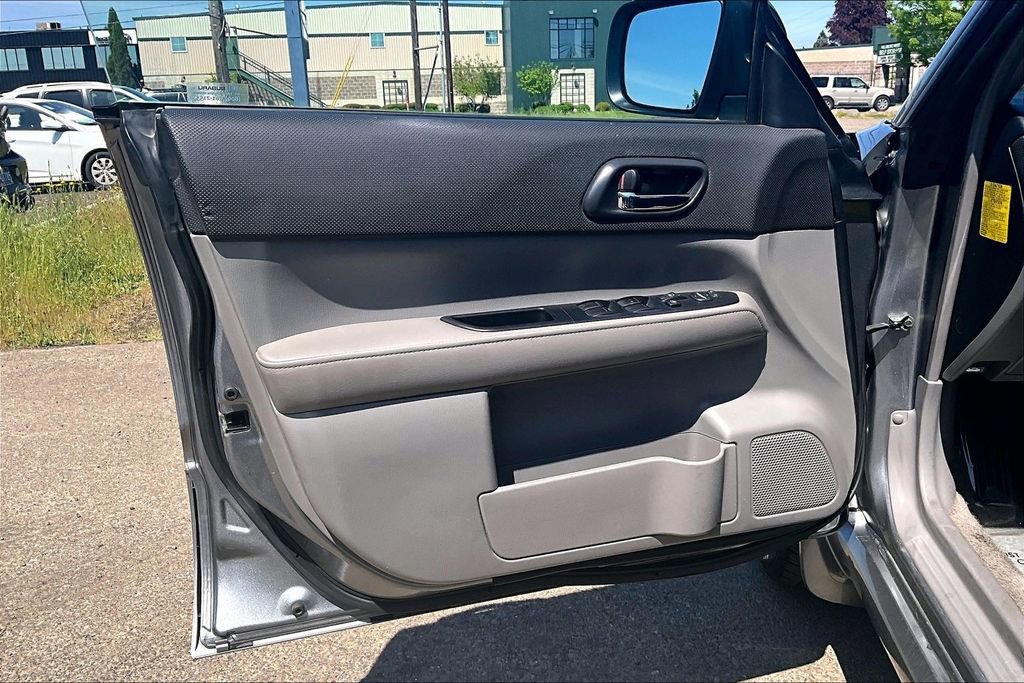 Used 2007 Subaru Forester 2.5X AWD/4WD image 22