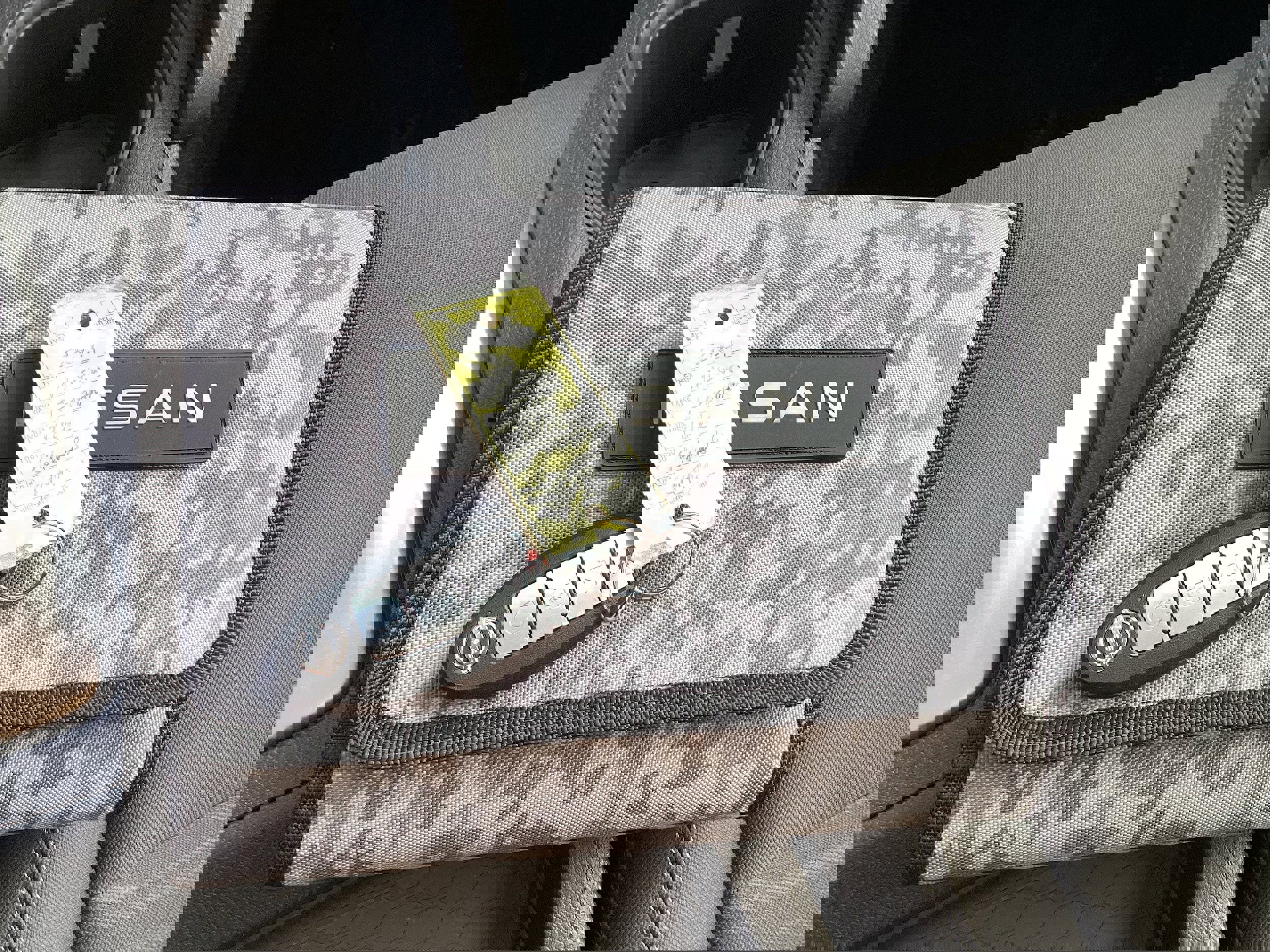 Used 2024 Nissan Frontier SV w/ SV Convenience Package image 19