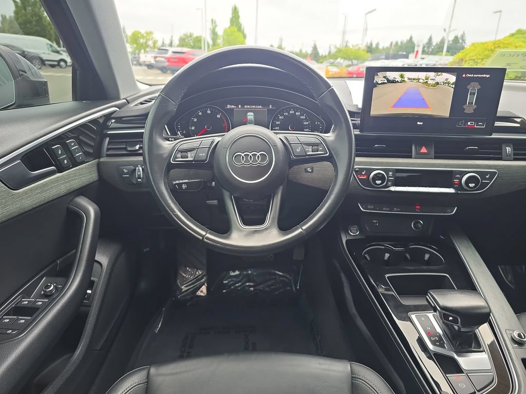 Used 2021 Audi A4 2.0T Premium w/ Convenience Package AWD/4WD image 8