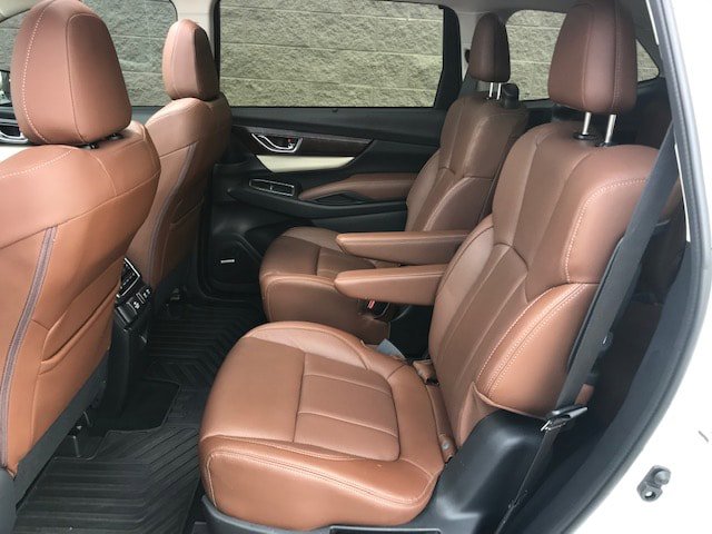 Used 2019 Subaru Ascent Touring w/ Popular Package #2A image 7