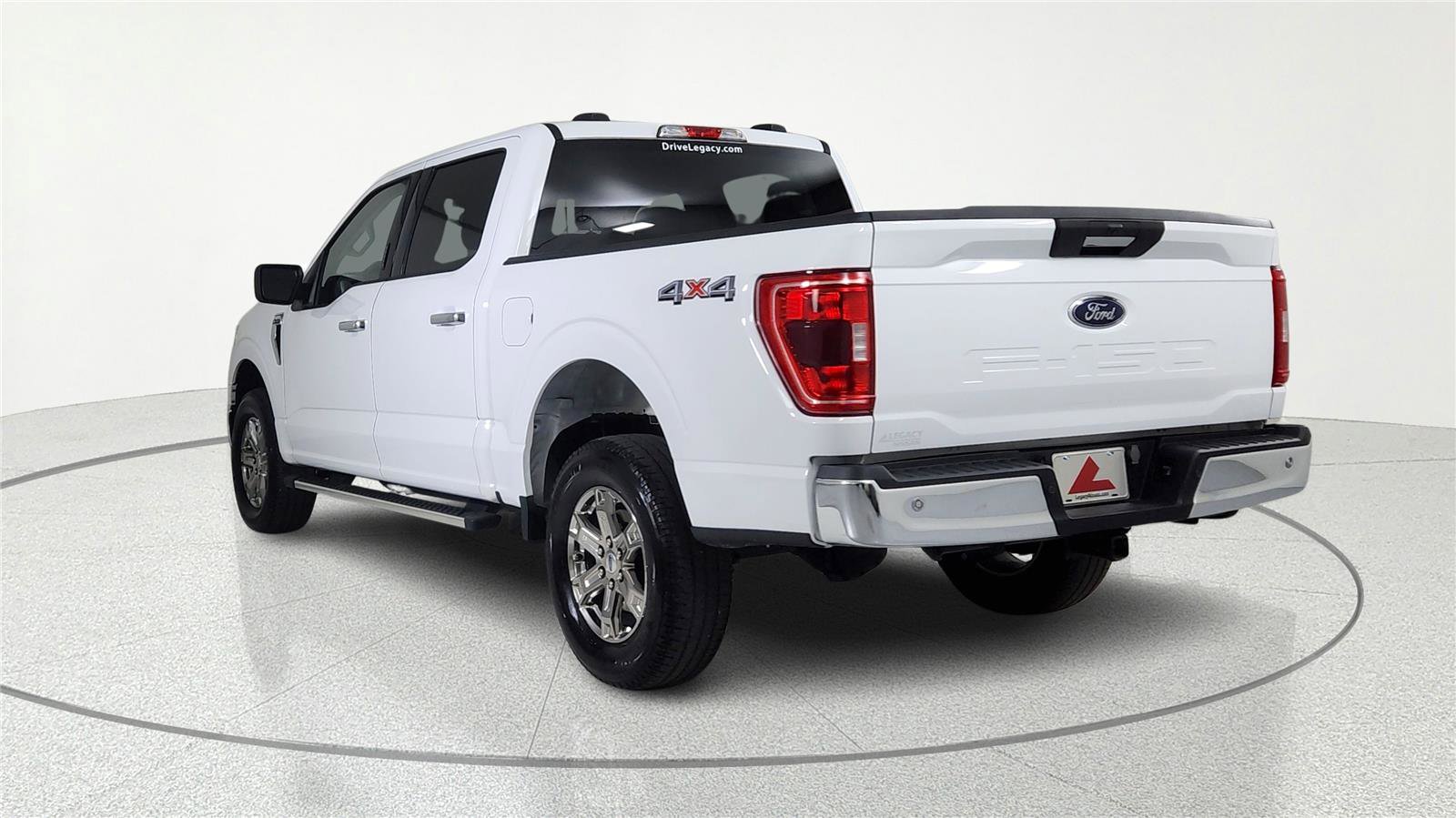 Used 2023 Ford F150 XLT w/ Equipment Group 301A Mid image 4