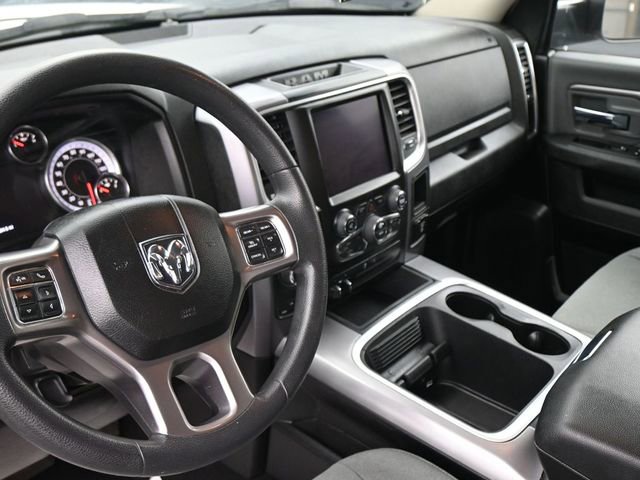 Used 2023 RAM 1500 Classic SLT w/ Trailer & Traction Group image 40