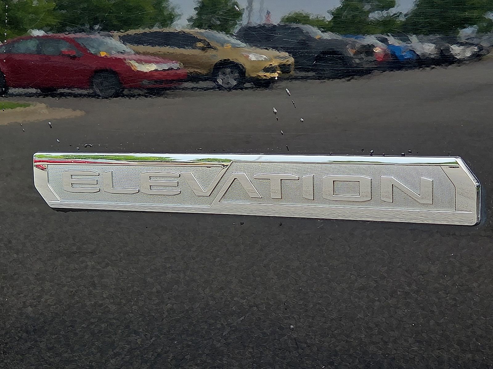 Used 2021 GMC Canyon Elevation w/ Driver Alert Package RWD image 9