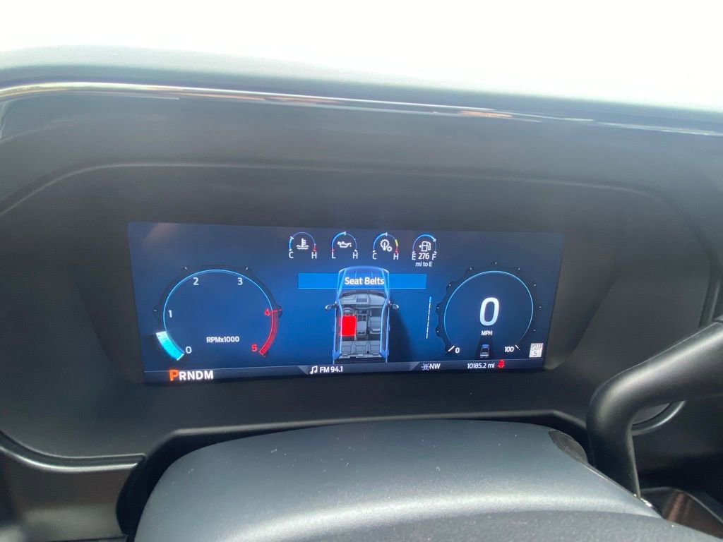 Certified 2025 Ford F250 Lariat w/ Lariat Ultimate Package image 14