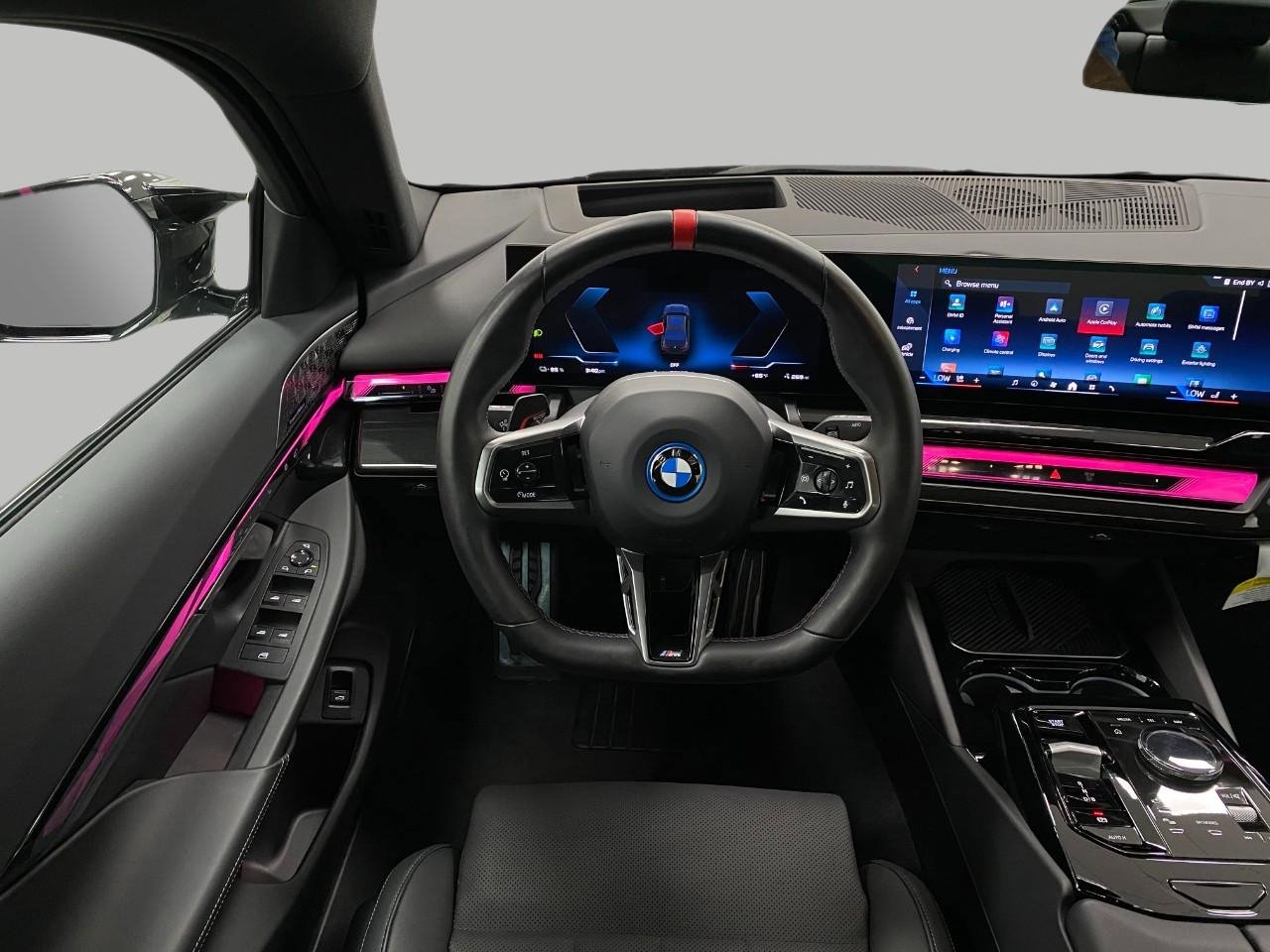 Used 2024 BMW i5 M60 w/ Premium Package image 13