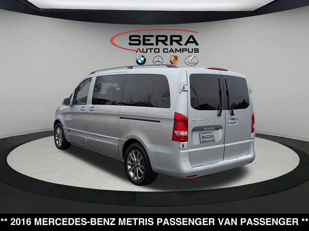Used 2016 Mercedes-Benz Metris Passenger image 15
