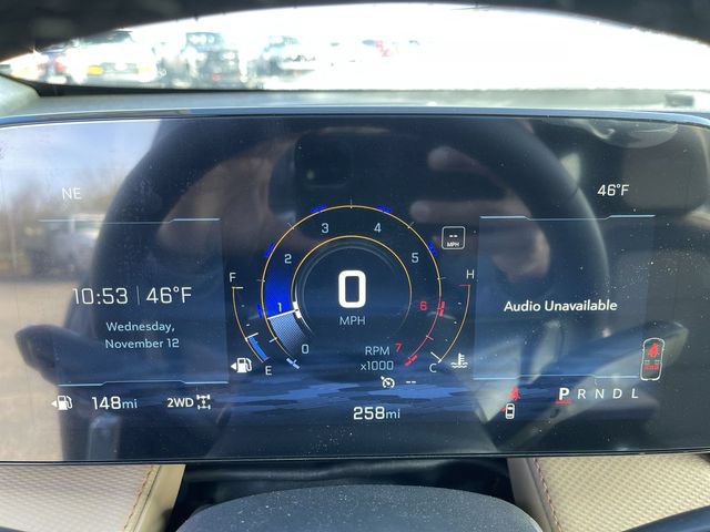 New 2026 Chevrolet Equinox ACTIV w/ Convenience Package III AWD/4WD image 15