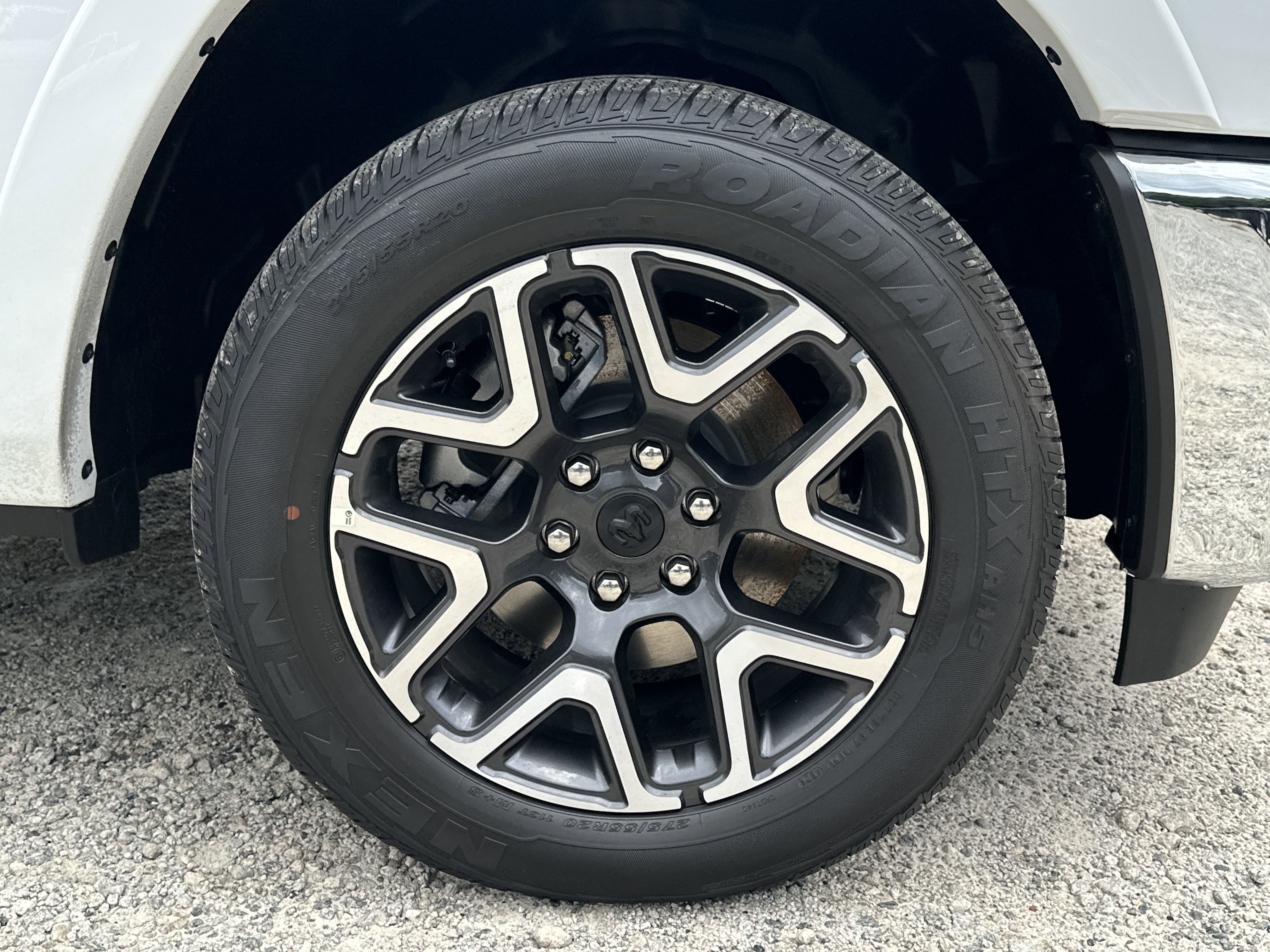 New 2026 RAM 1500 Laramie w/ Advanced Safety Group II image 12