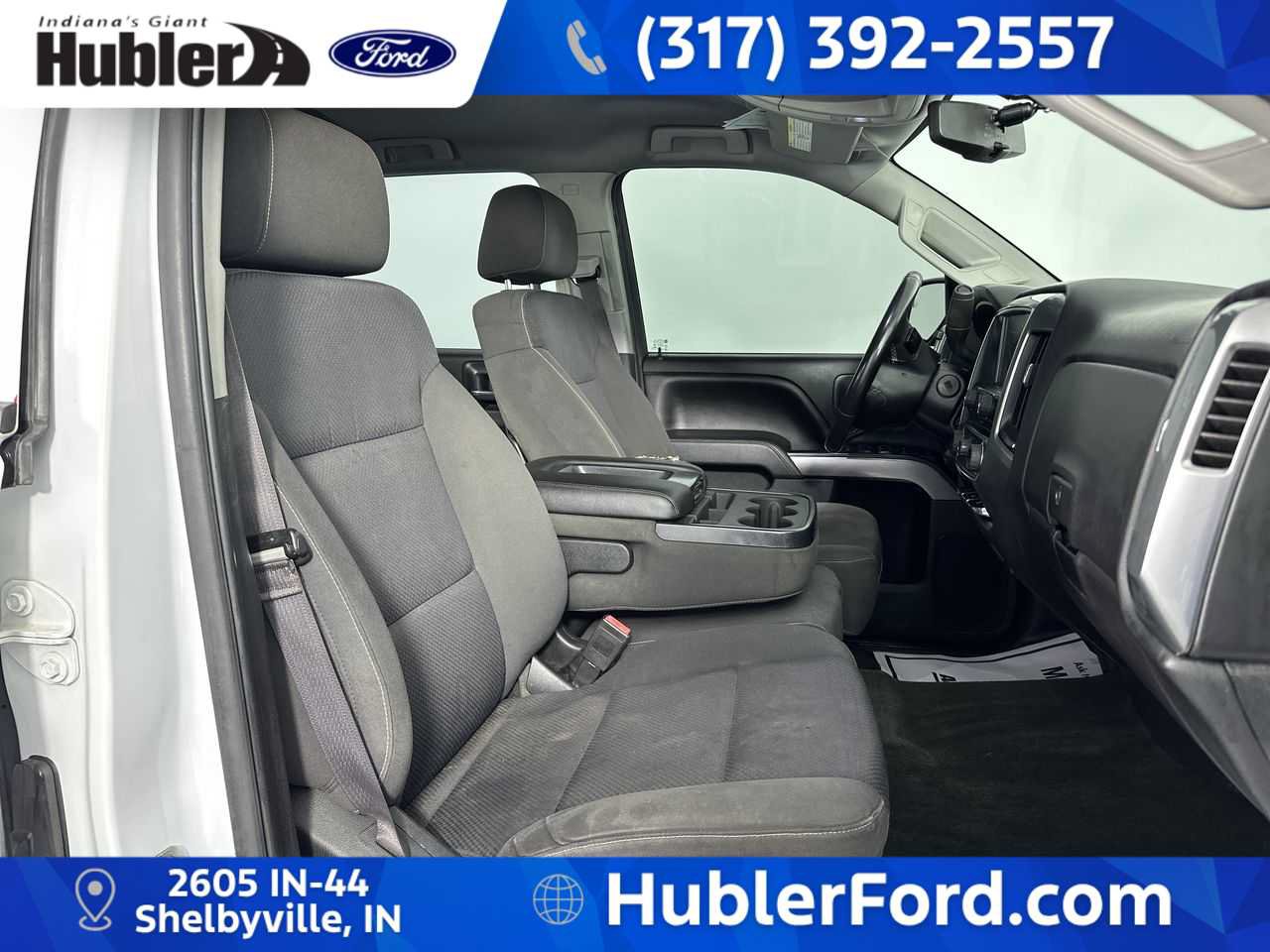 Used 2015 Chevrolet Silverado 2500 LT w/ LT Convenience Package AWD/4WD image 18