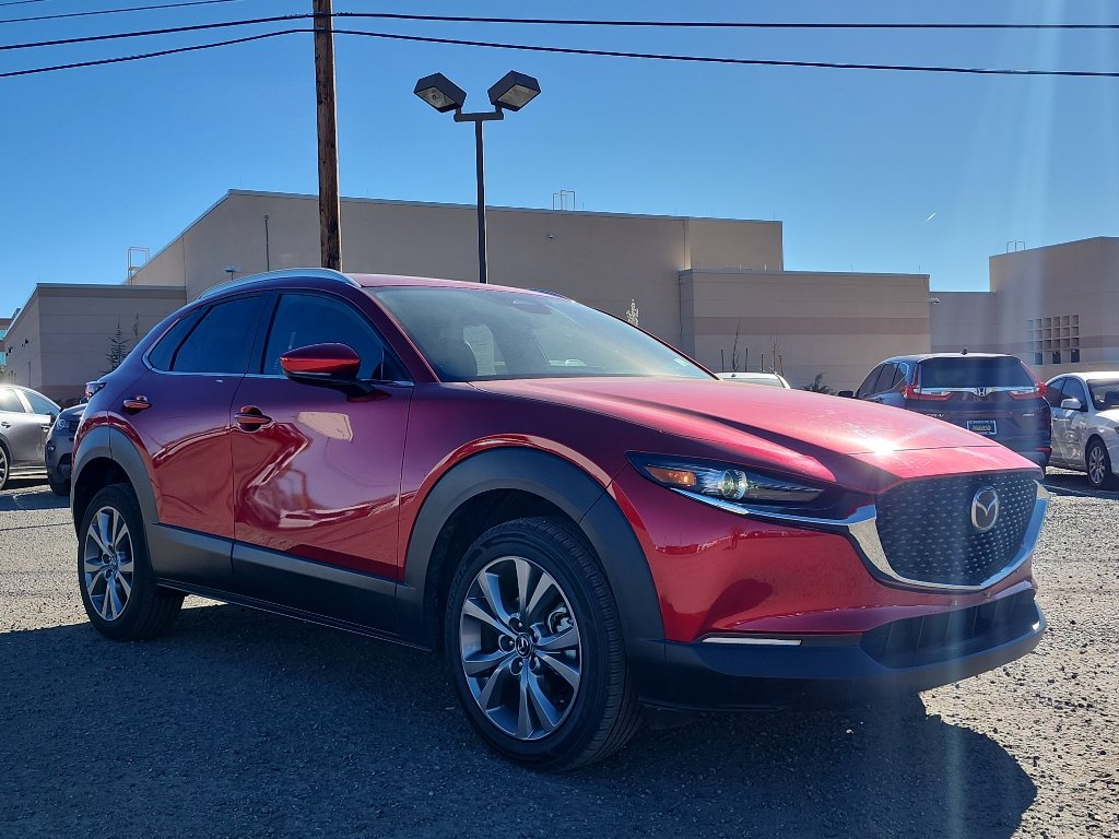Used 2025 MAZDA CX-30 AWD 2.5 S w/ Preferred Package image 3