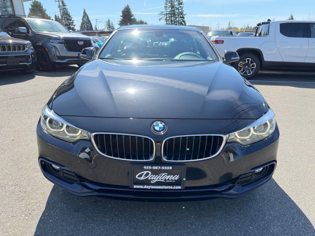 Used 2018 BMW 430i Gran Coupe image 11