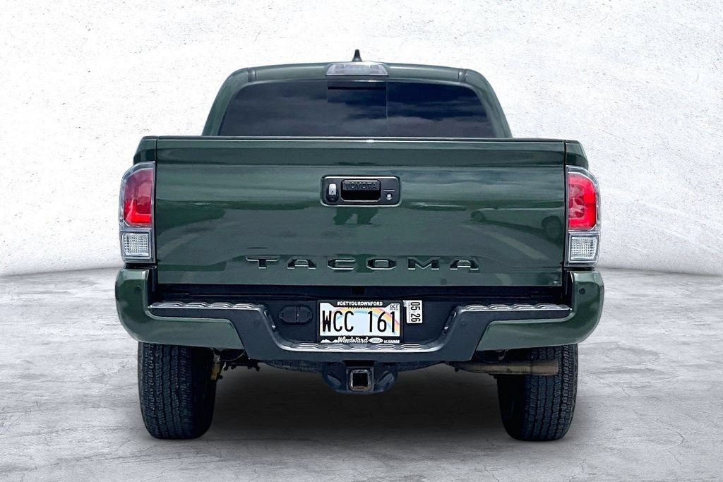 Used 2021 Toyota Tacoma SR AWD/4WD image 4