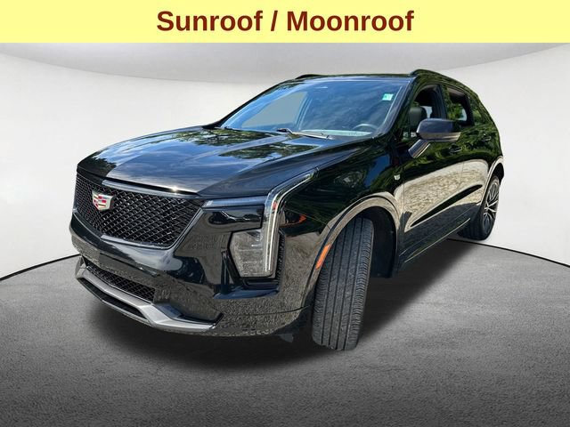 Certified 2024 Cadillac XT4 Sport AWD/4WD image 5