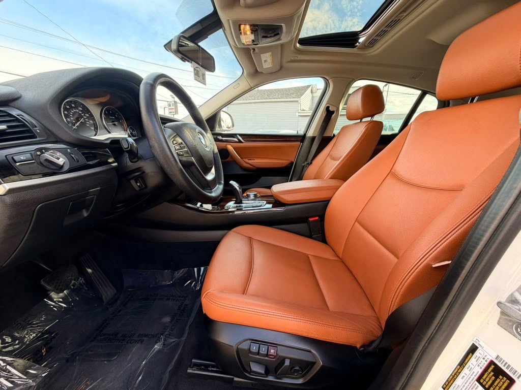 Used 2016 BMW X4 xDrive28i AWD/4WD image 13