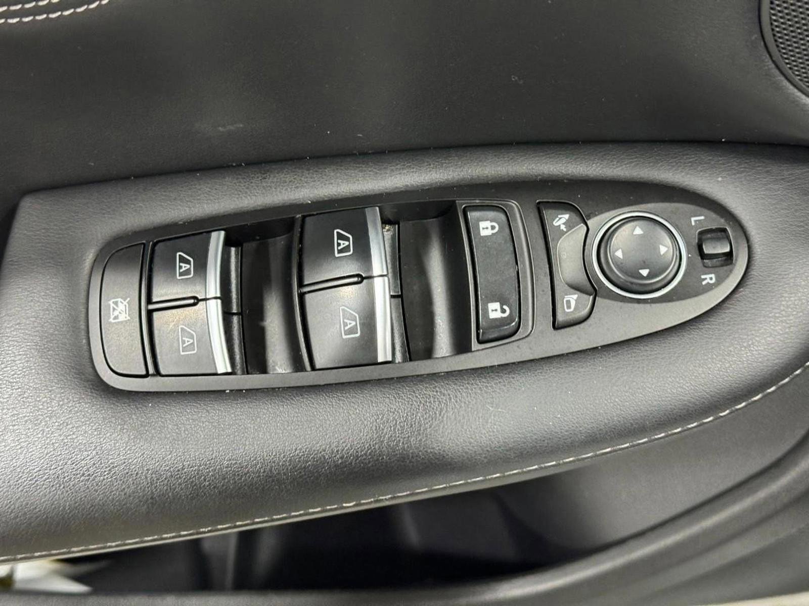 Used 2025 INFINITI QX55 Luxe w/ Cargo Package image 22