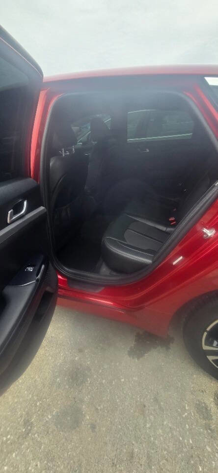 Used 2021 Kia K5 GT-Line image 10