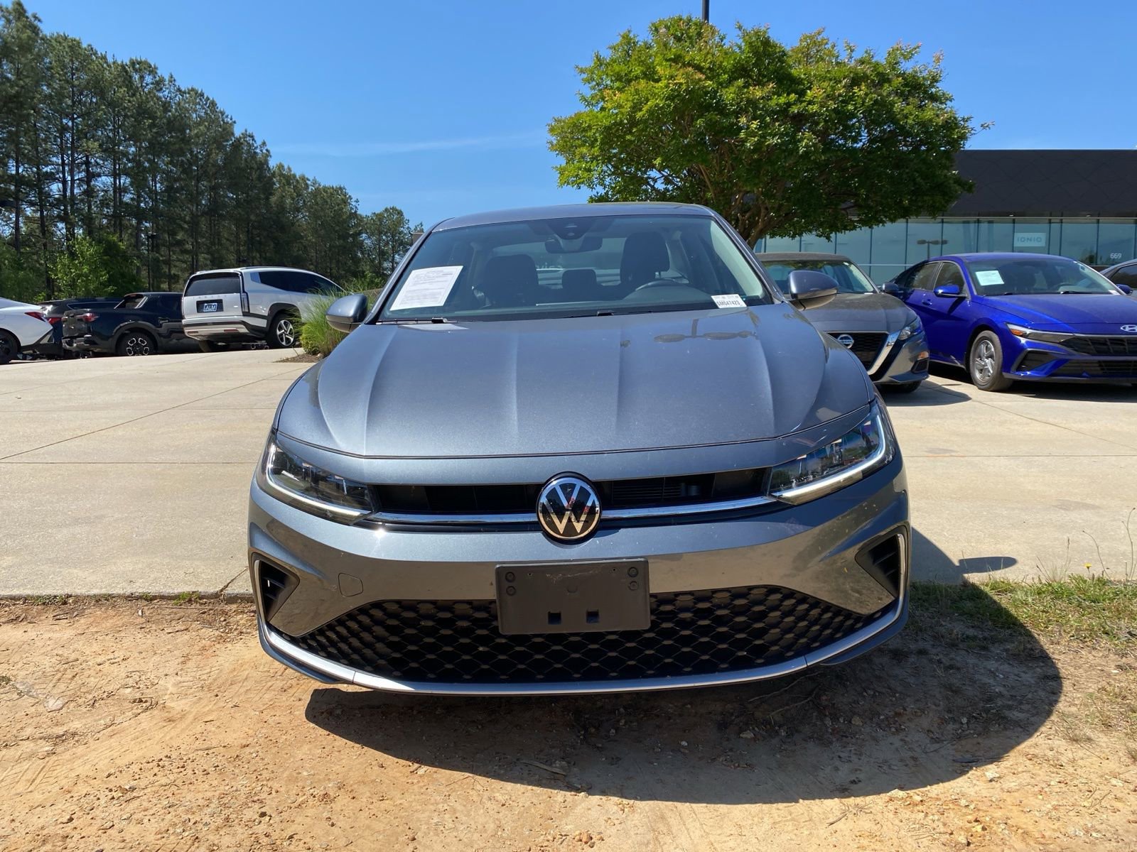 Used 2025 Volkswagen Jetta S FWD image 1