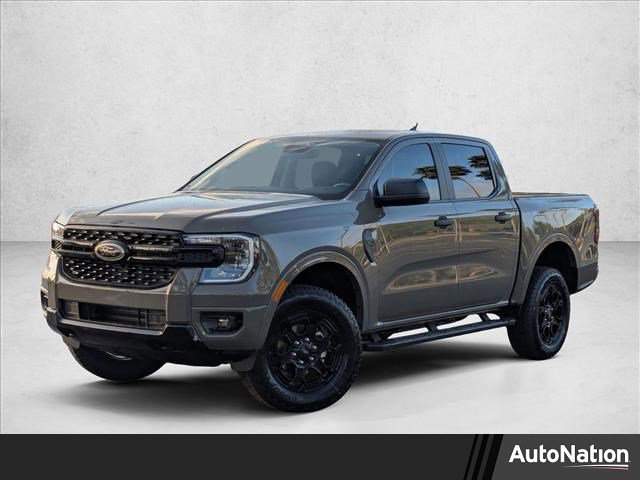 New 2026 Ford Ranger XLT AWD/4WD image 1