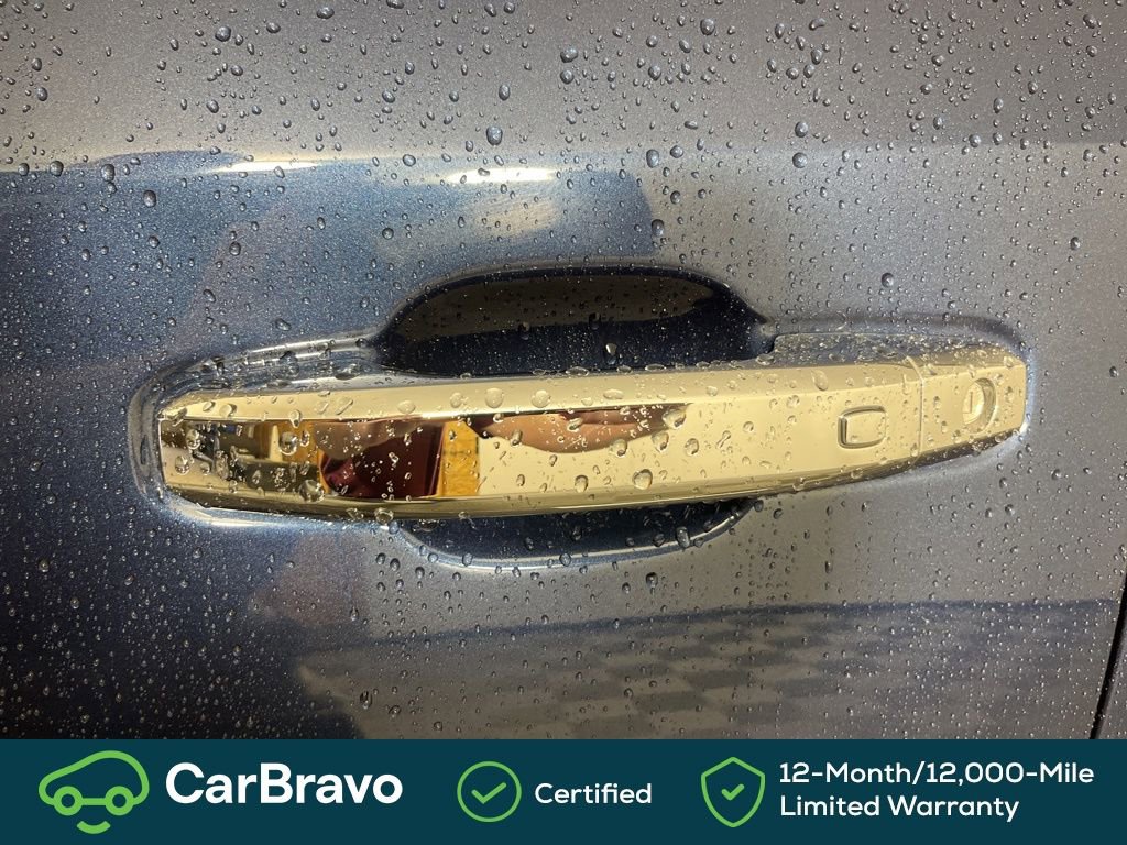 Certified 2019 Chevrolet Silverado 1500 LTZ AWD/4WD image 17