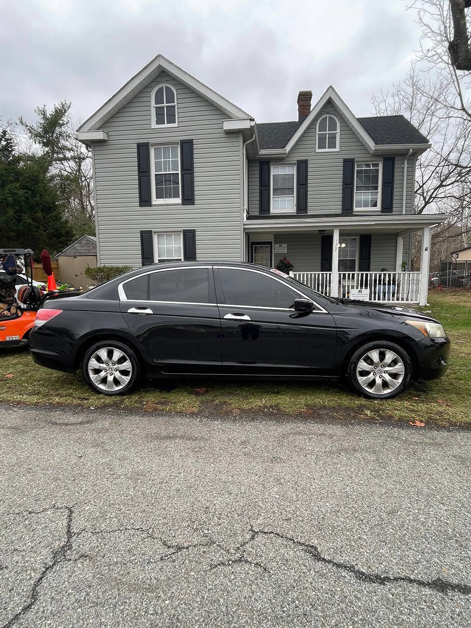 Used 2008 Honda Accord EX-L image 5
