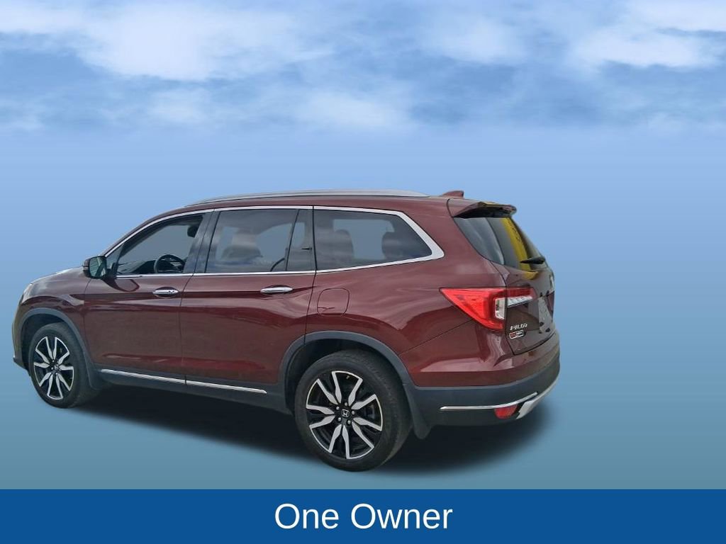 Used 2022 Honda Pilot Touring image 5