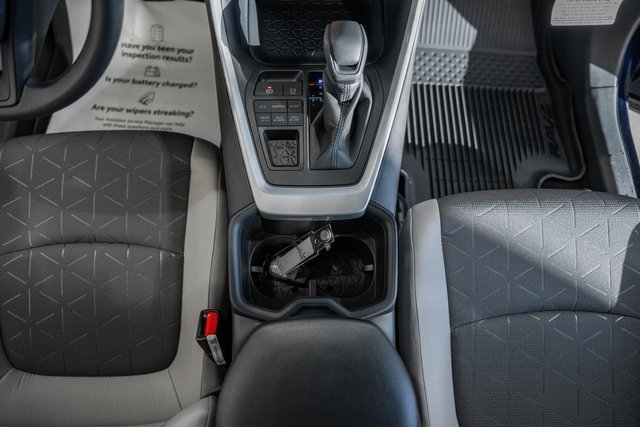 New 2025 Toyota RAV4 XLE image 25