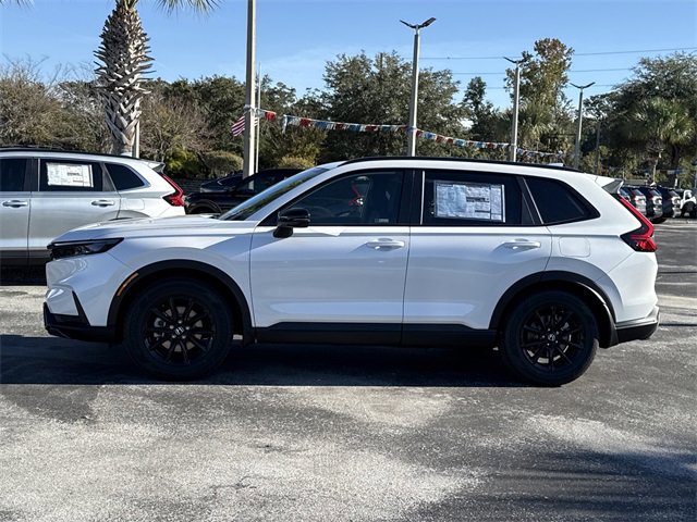 New 2026 Honda CR-V Sport image 8