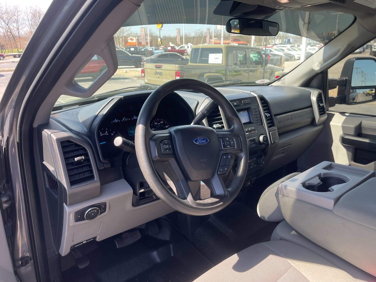 Used 2021 Ford F350 XL image 11