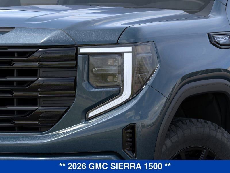 New 2026 GMC Sierra 1500 Elevation w/ Elevation Premium Package image 11