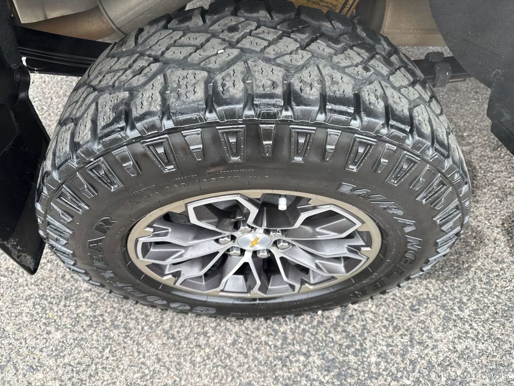 Certified 2021 Chevrolet Colorado ZR2 image 40