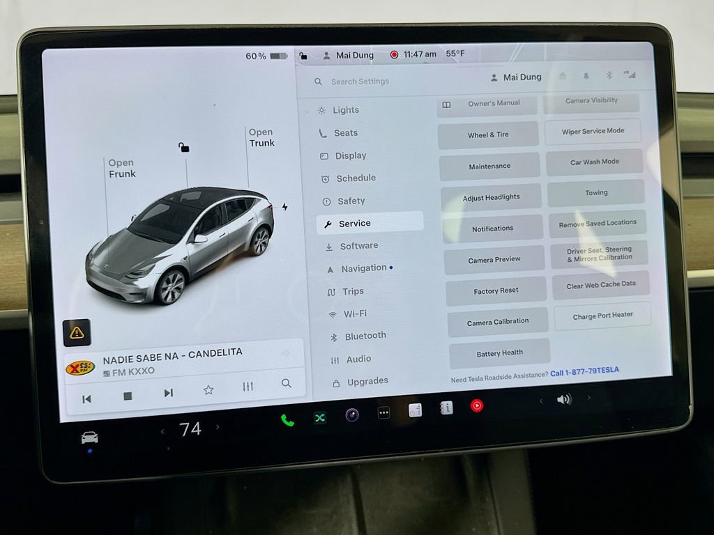 Used 2021 Tesla Model Y Long Range image 40
