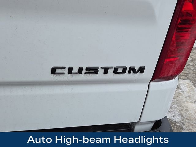 Used 2022 Chevrolet Silverado 1500 Custom Trail Boss w/ LPO, Dark Essentials Package image 29
