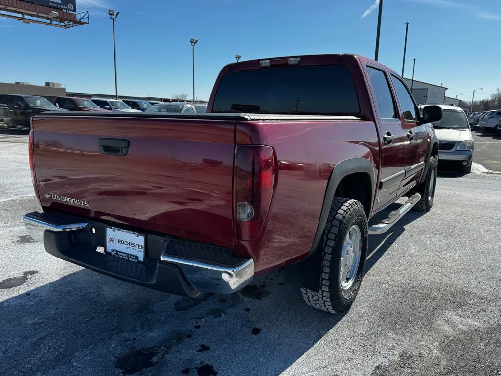 Used 2005 Chevrolet Colorado LS image 32
