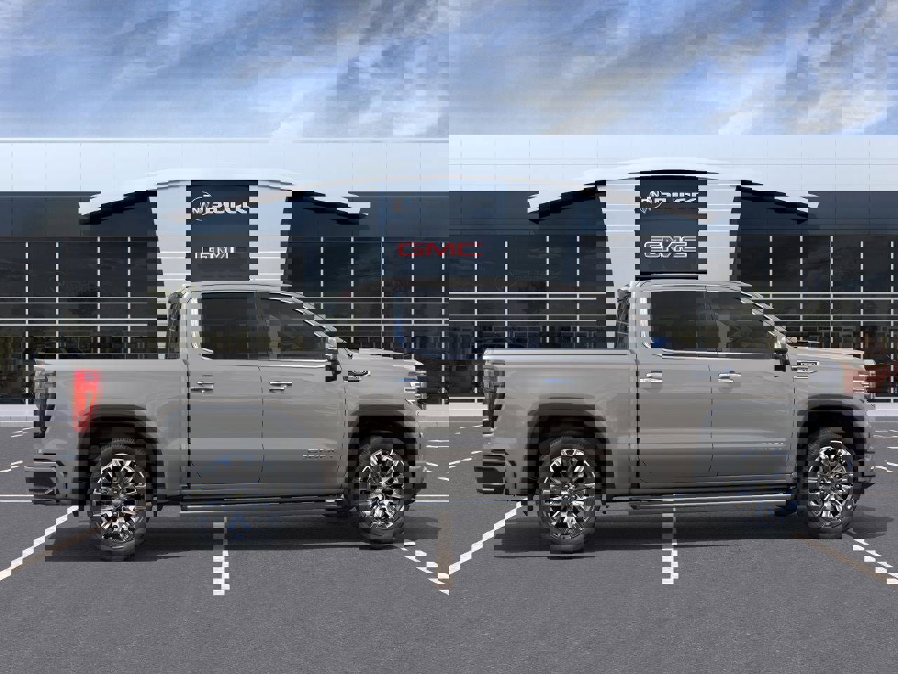 New 2026 GMC Sierra 1500 Denali image 29