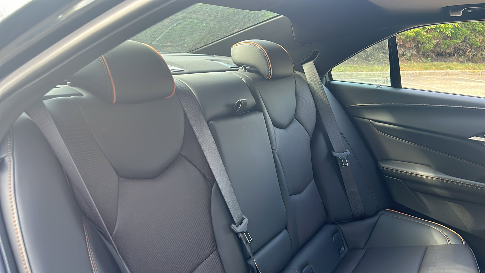 New 2025 Cadillac CT4 Sport image 12