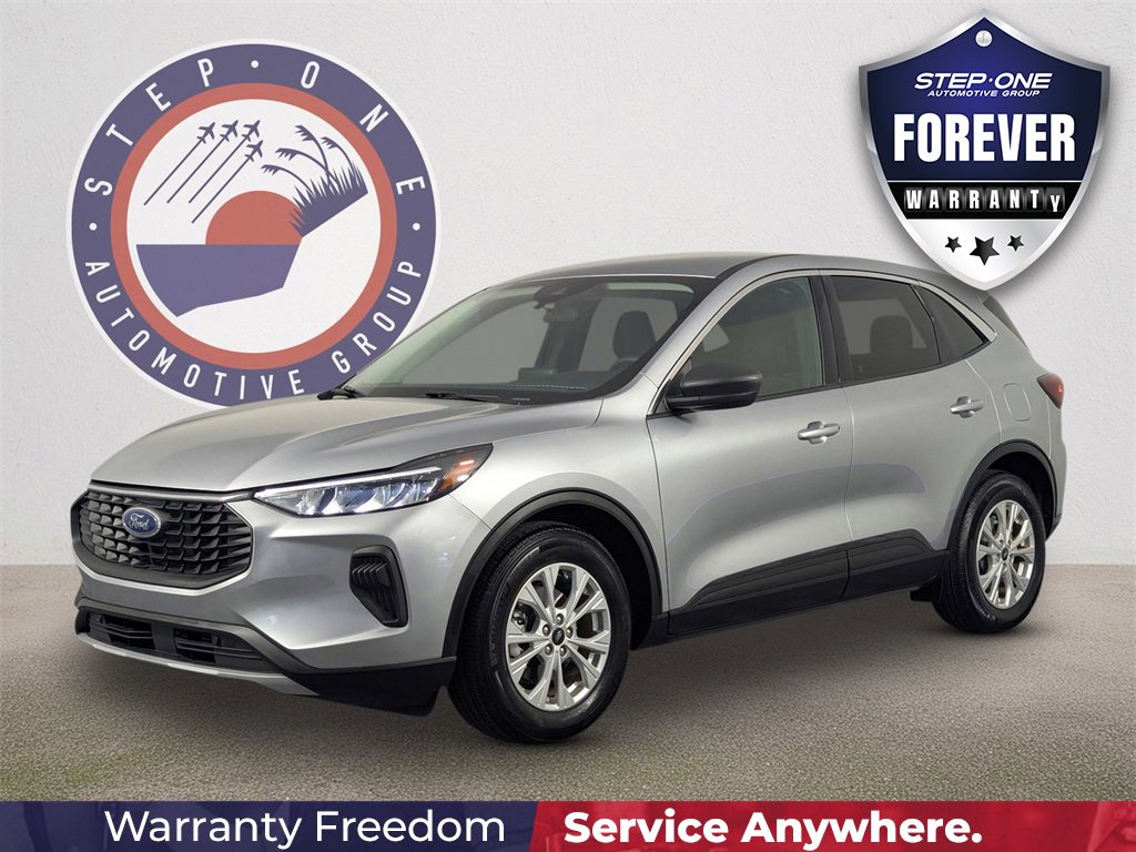 Used 2023 Ford Escape Active