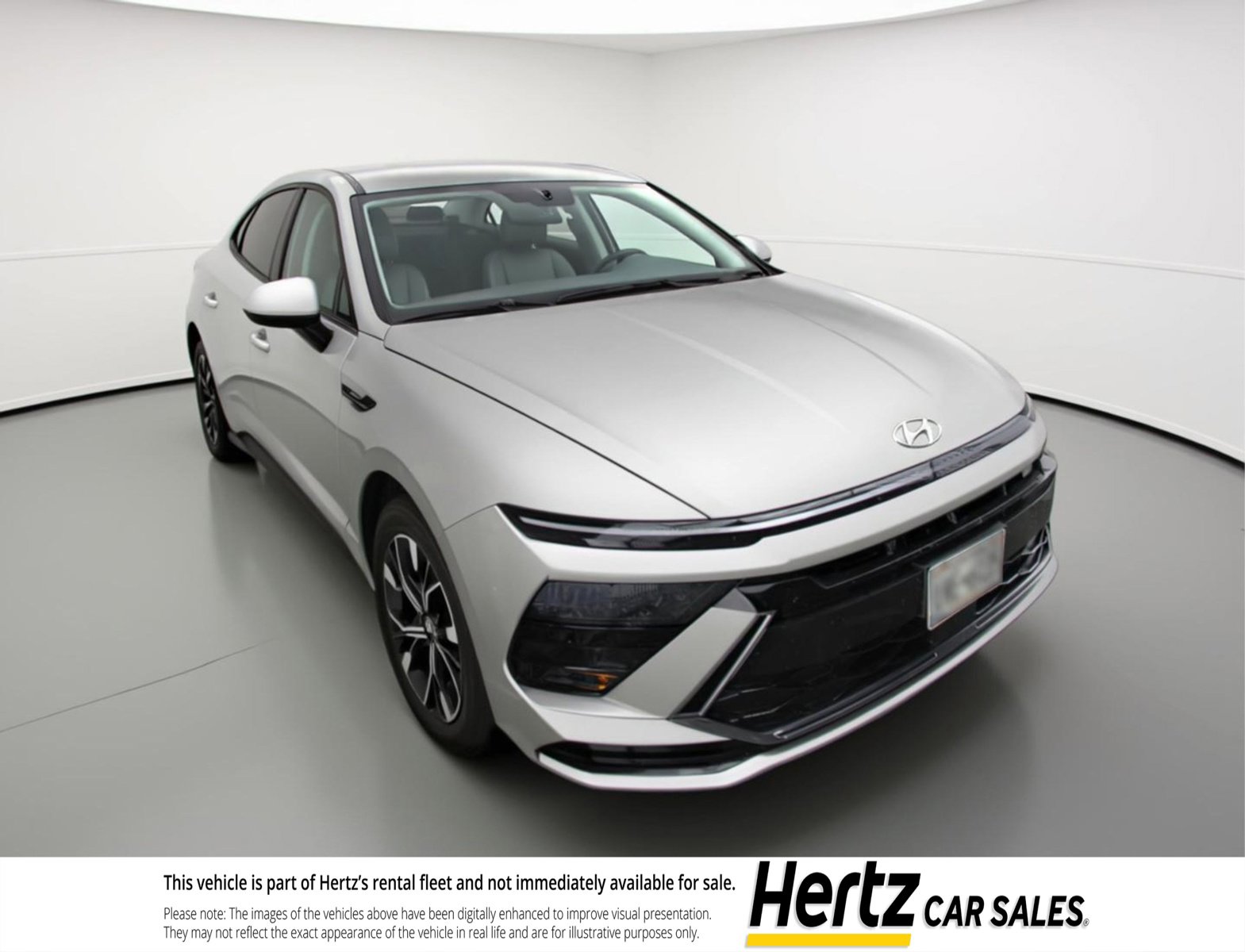 Used 2025 Hyundai Sonata SEL image 1