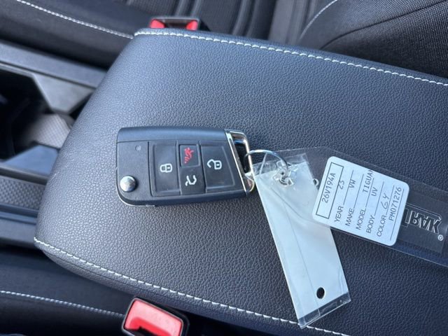 Certified 2023 Volkswagen Tiguan S w/ Driver Assistance Package image 31