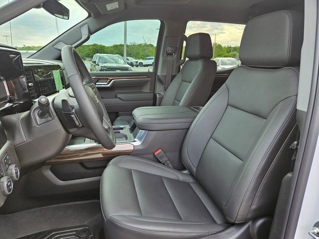 New 2025 Chevrolet Silverado 1500 LT Trail Boss w/ LT Trail Boss Premium Package AWD/4WD image 26