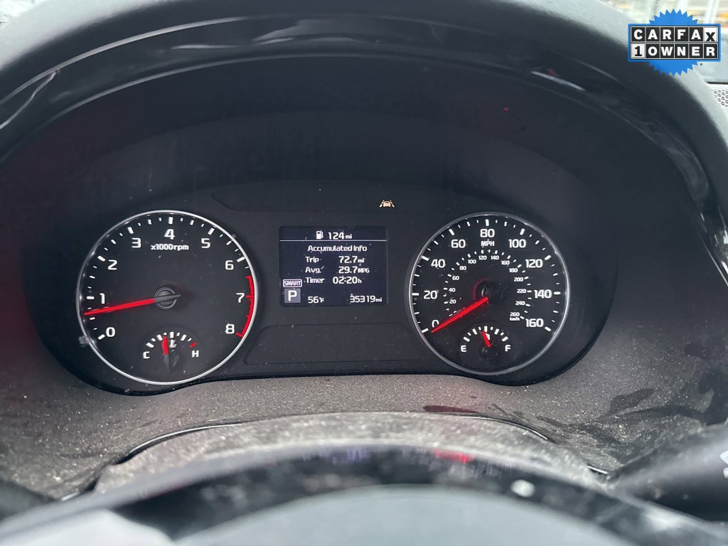 Certified 2023 Kia Seltos S w/ Navigation Package image 5