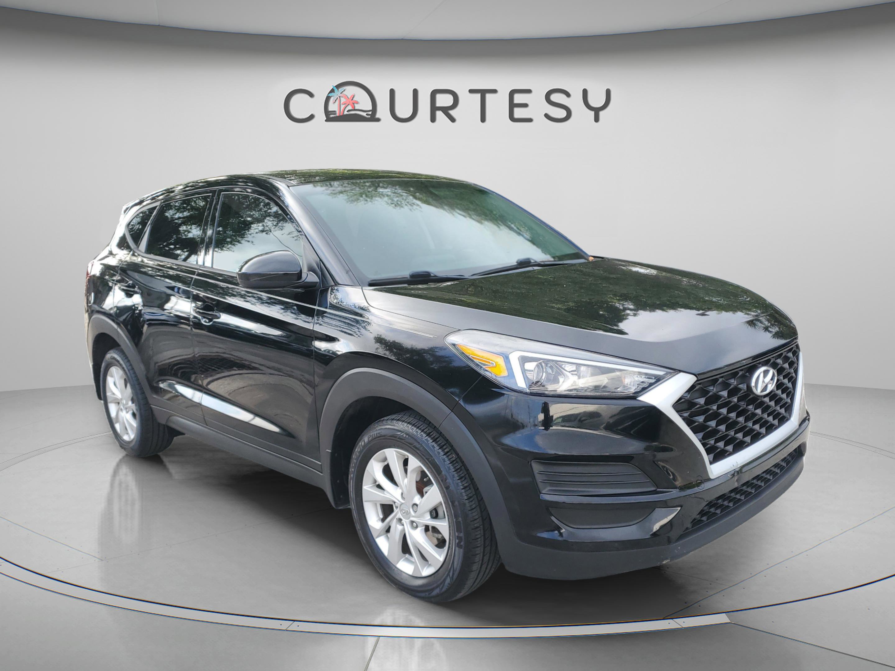 Used 2019 Hyundai Tucson SE FWD image 5