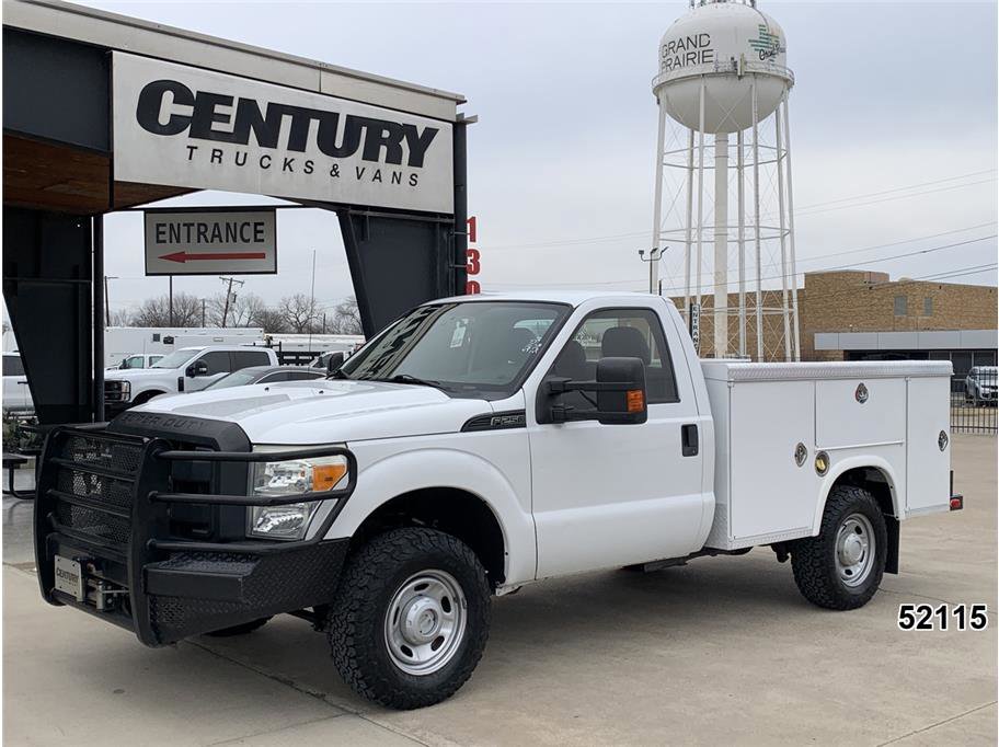 Used 2015 Ford F250 XL w/ Power Equipment Group