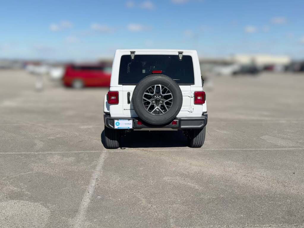 New 2026 Jeep Wrangler Sahara image 10