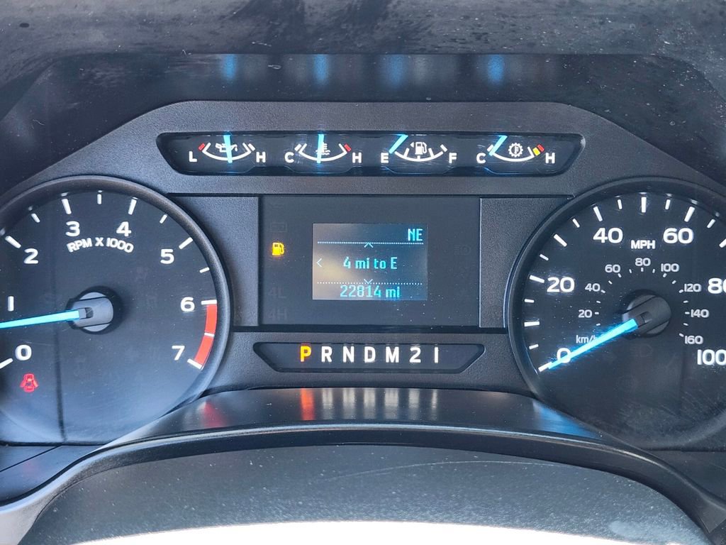 Used 2021 Ford F250 XL w/ STX Appearance Package AWD/4WD image 25