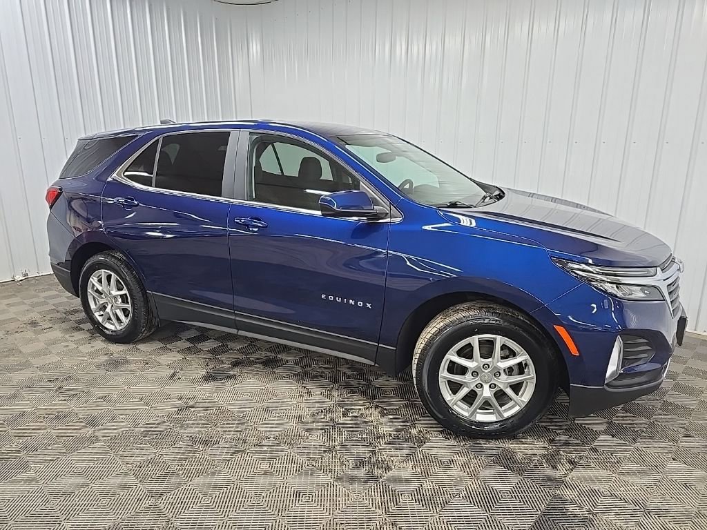 Used 2023 Chevrolet Equinox LT