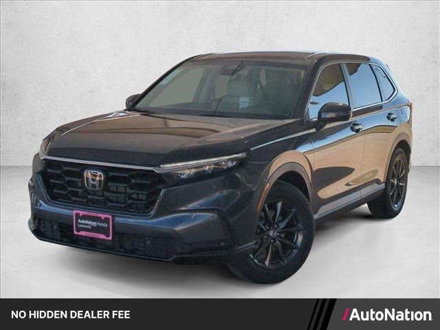 New 2026 Honda CR-V EX-L image 1