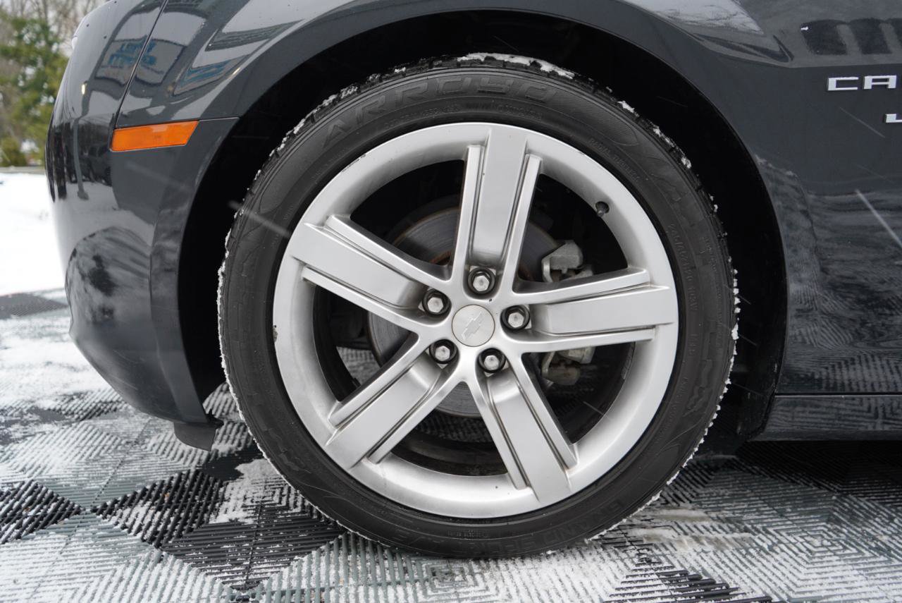Used 2012 Chevrolet Camaro LT w/ 45th Anniversary Package RWD image 22