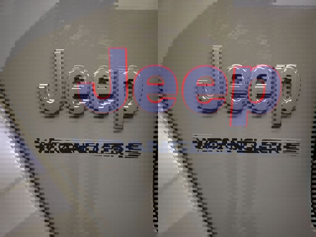 New 2026 Jeep Wrangler Unlimited Rubicon image 32