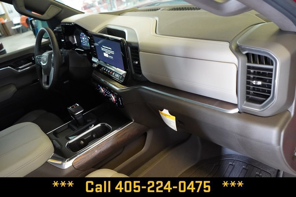New 2026 GMC Sierra 1500 SLT w/ SLT Premium Package AWD/4WD image 26